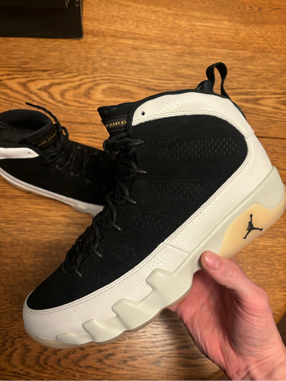 Air Jordan 9 Retro City of Flight -Men's size 10.5